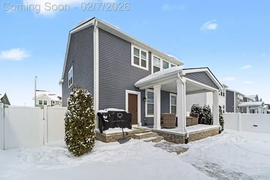 2471 Massoit Road, Royal Oak, MI 48073 - #2