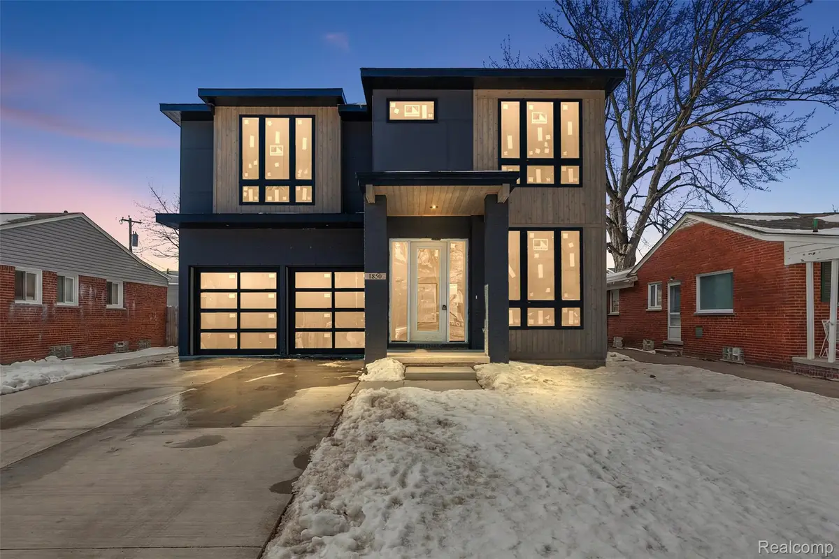 1850 Shipman Boulevard, Birmingham, MI 48009 - #1