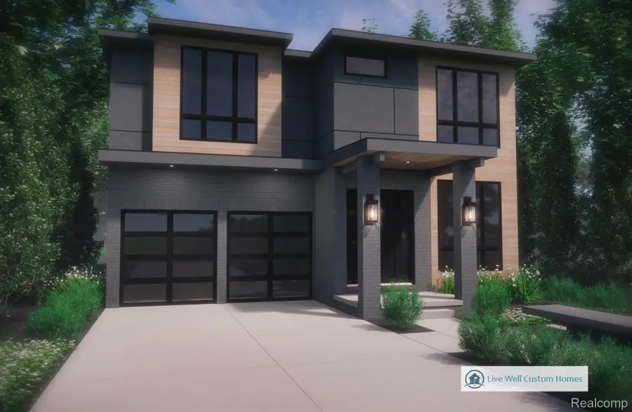 1850 Shipman Boulevard, Birmingham, MI 48009 - #2