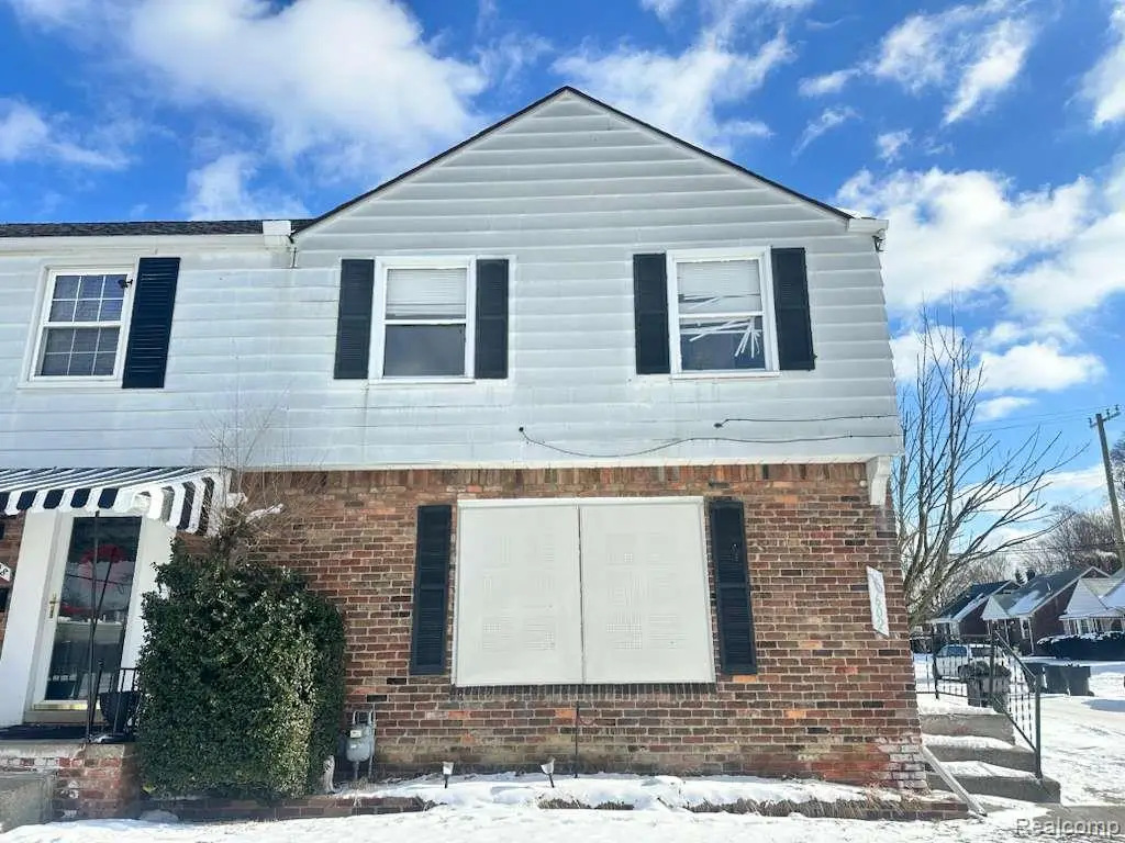 20602 Regent Drive, Detroit, MI 48205 - Image #1