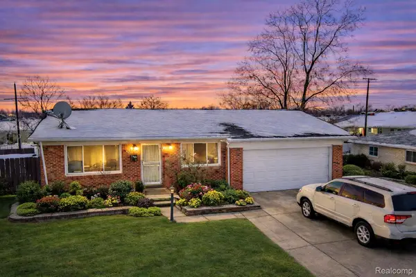 24955 Beierman Avenue, Warren, MI 48091