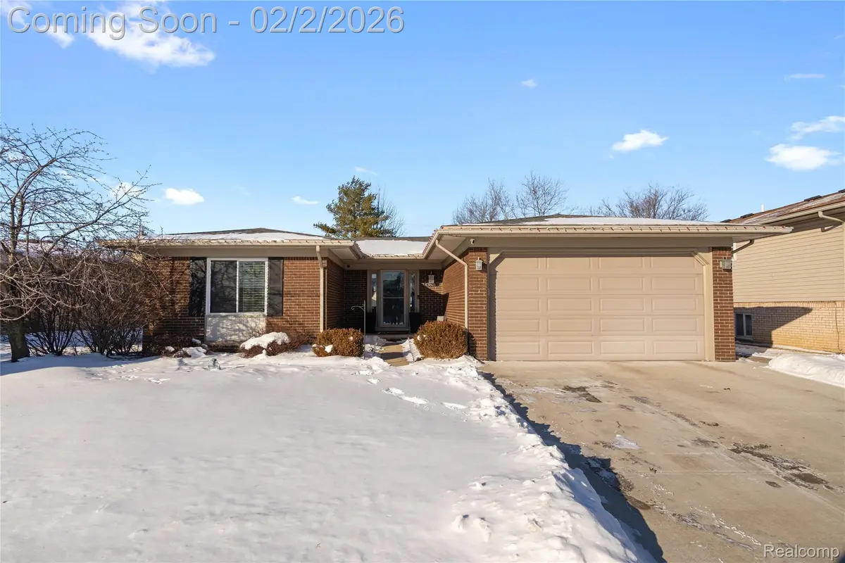 43818 Palisades Drive, Canton, MI 48187 - Image #1