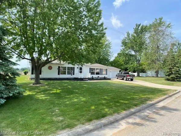 2538 Parrott Street, Deckerville, MI 48427