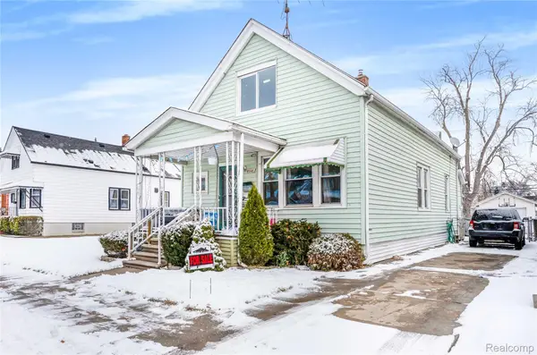 5424 Bingham Street, Dearborn, MI 48126