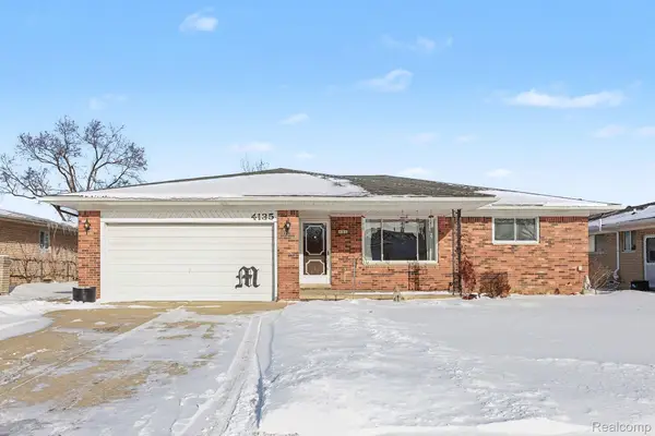 4135 Rose Mary Drive, SterlingHeights, MI 48310
