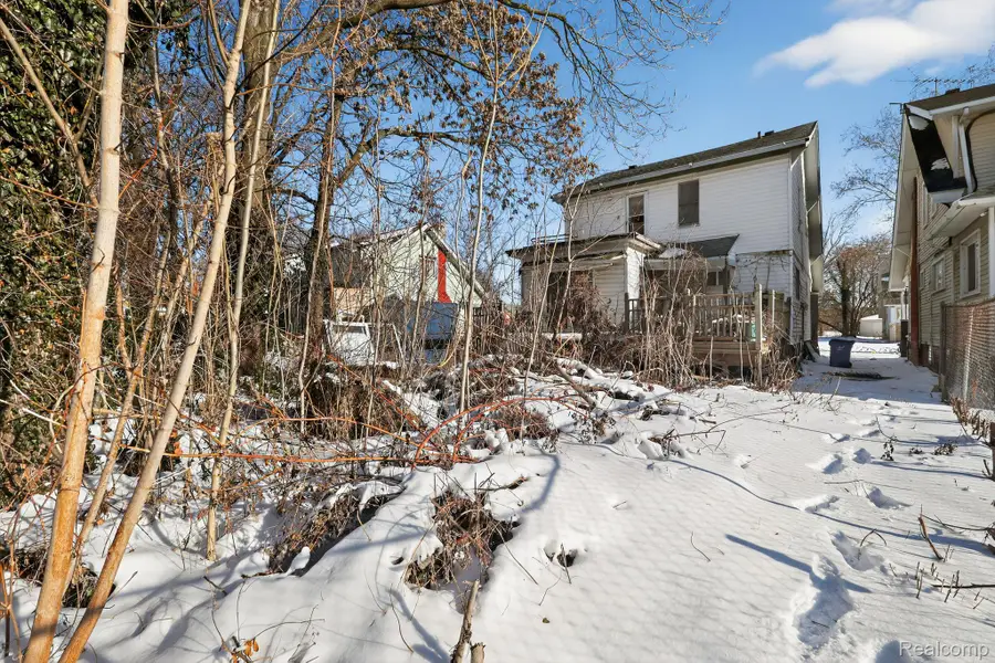 675 Algonquin Street, Detroit, MI 48215 - Image #2