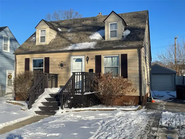 4815 Mildred Street, Wayne, MI 48184