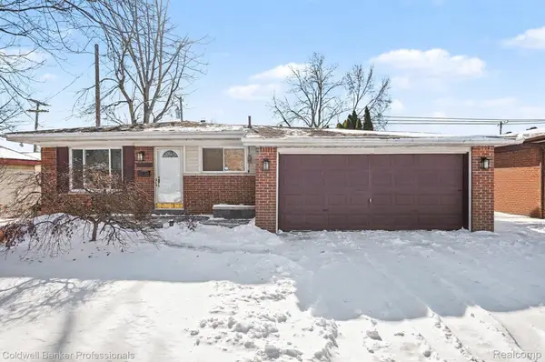 32465 Fernwood Street, Westland, MI 48186