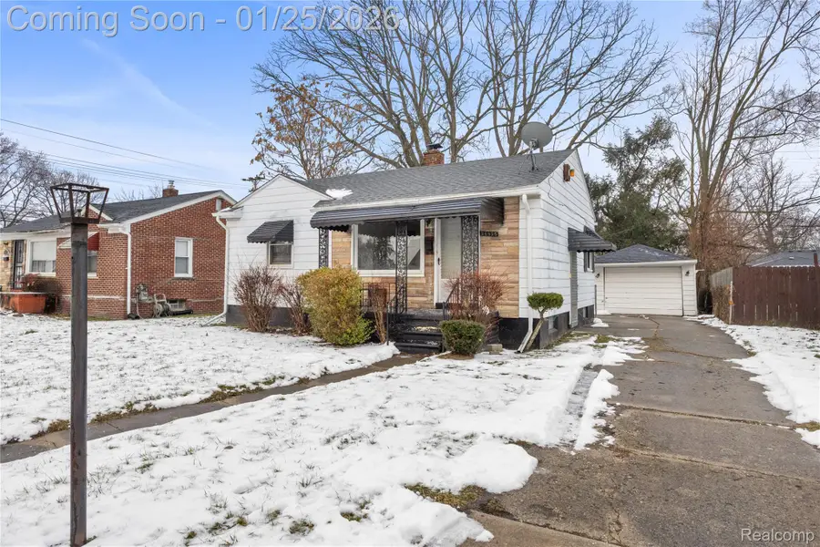 26825 Kitch Street, Inkster, MI 48141 - Image #2