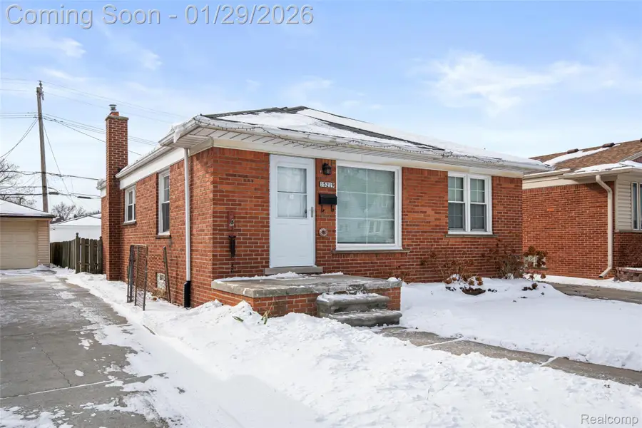 15219 University Street, Allen Park, MI 48101 - Image #3