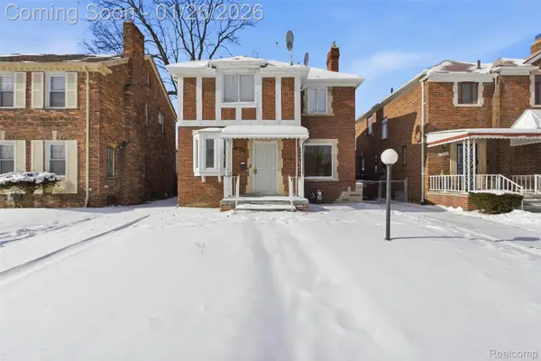 18947 Cherrylawn Street, Detroit, MI 48221