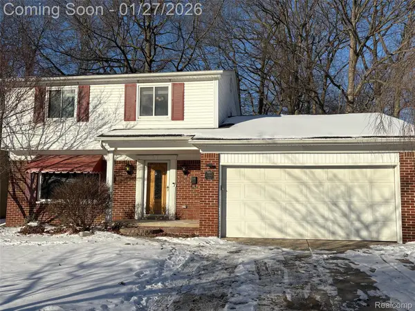 13842 Heritage Street, Riverview, MI 48193