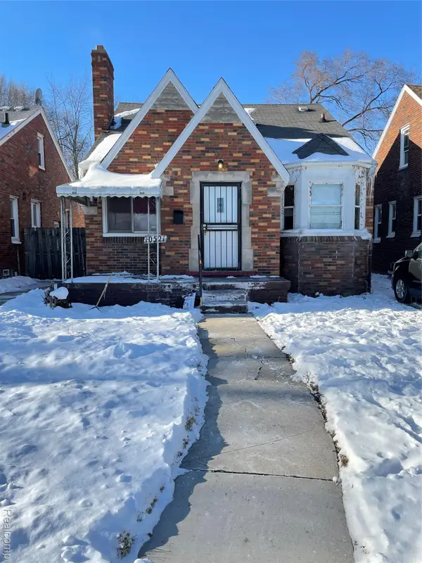 10521 Mckinney Street, Detroit, MI 48224