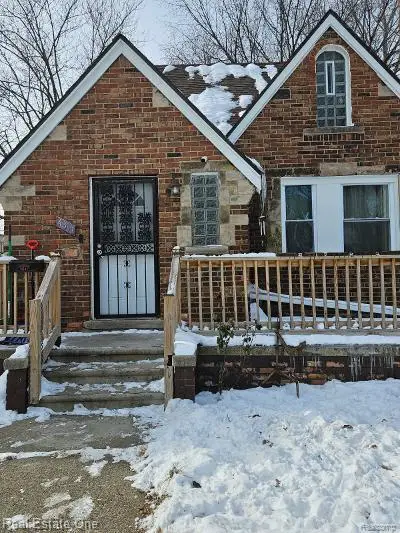 4311 Buckingham Avenue, Detroit, MI 48224