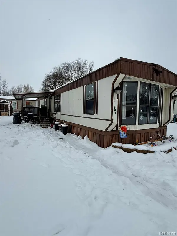 51183 E Sylvia Drive S, VanBuren, MI 48111