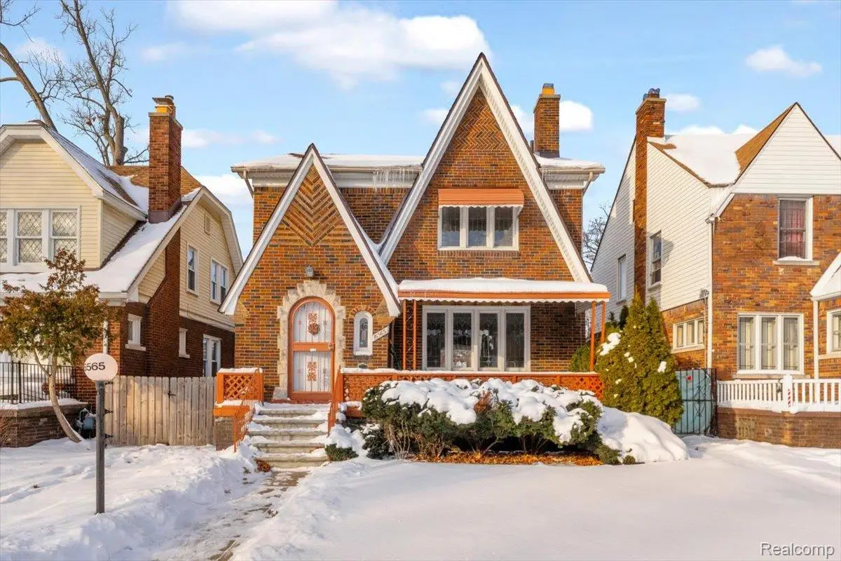 16565 Roselawn Street, Detroit, MI 48221 - Image #1