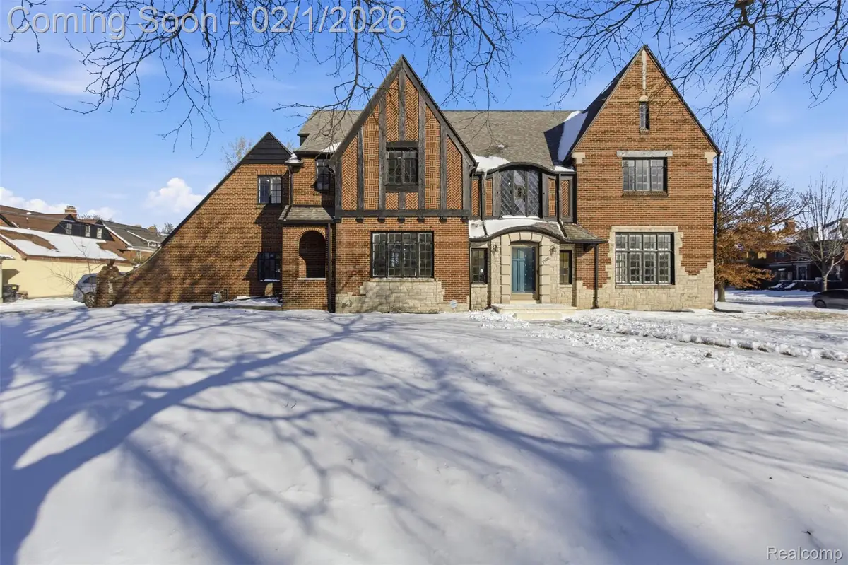 9500 La Salle Boulevard, Detroit, MI 48206 - Image #1