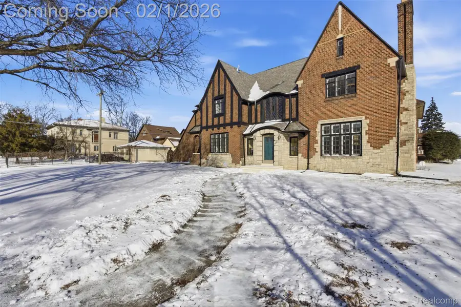 9500 La Salle Boulevard, Detroit, MI 48206 - Image #3