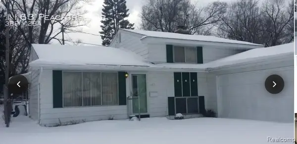 1163 Peachtree Drive, MtMorris, MI 48458