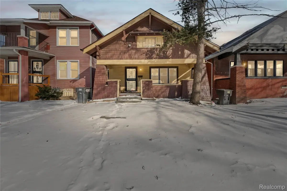9304 Otsego Street, Detroit, MI 48204 - Image #1