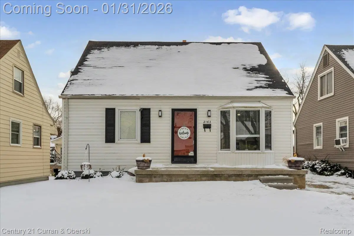 2163 Thomas Street, Lincoln Park, MI 48146 - Image #1