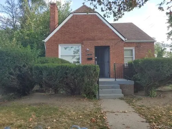 3839 Doris Street, Detroit, MI 48238