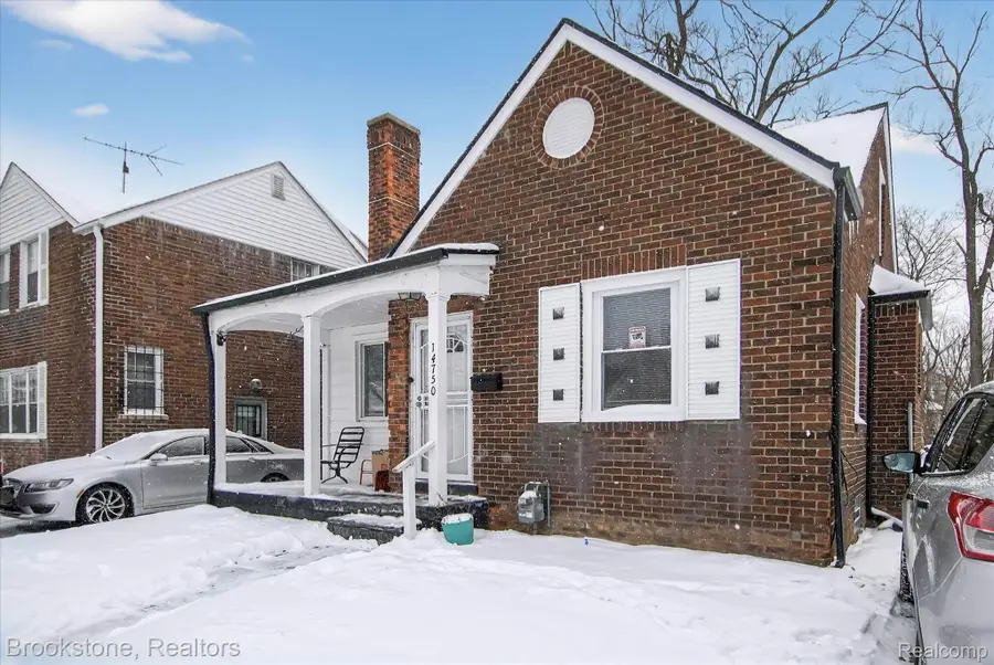 14750 Lannette Street, Detroit, MI 48213 - Image #2