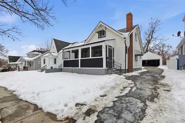 354 S Marshall Street, Pontiac, MI 48342