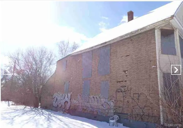 6336 Theodore Street, Detroit, MI 48211 - #3