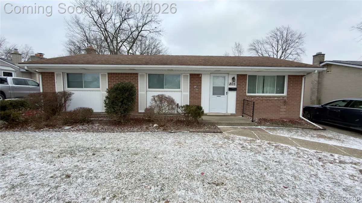 805 S Carlson Street, Westland, MI 48186 - Image #1