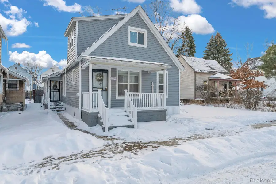 2248 Faber Street, Hamtramck, MI 48212 - #2