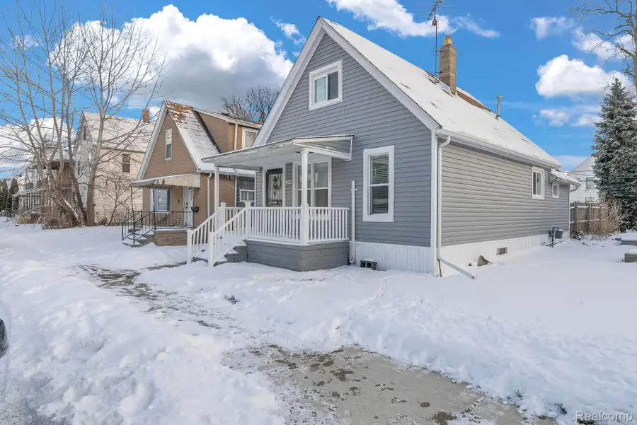 2248 Faber Street, Hamtramck, MI 48212 - #3