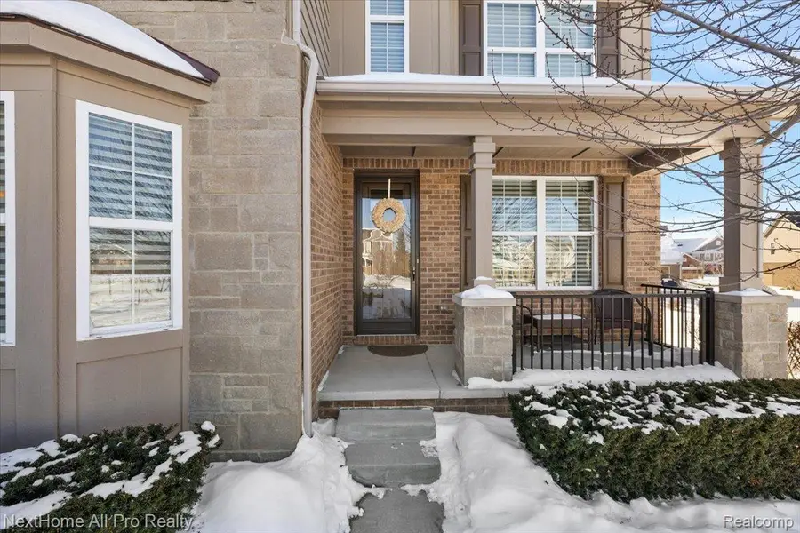 22841 Shepherds Hollow Drive, Lyon, MI 48178 - #2