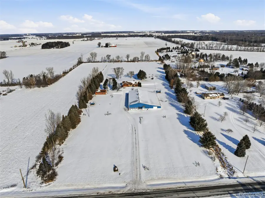 12847 Rathbun Road, Birch Run Township, MI 48415 - Image #3