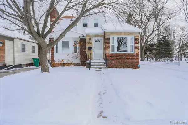 24268 Brittany Avenue, Eastpointe, MI 48021