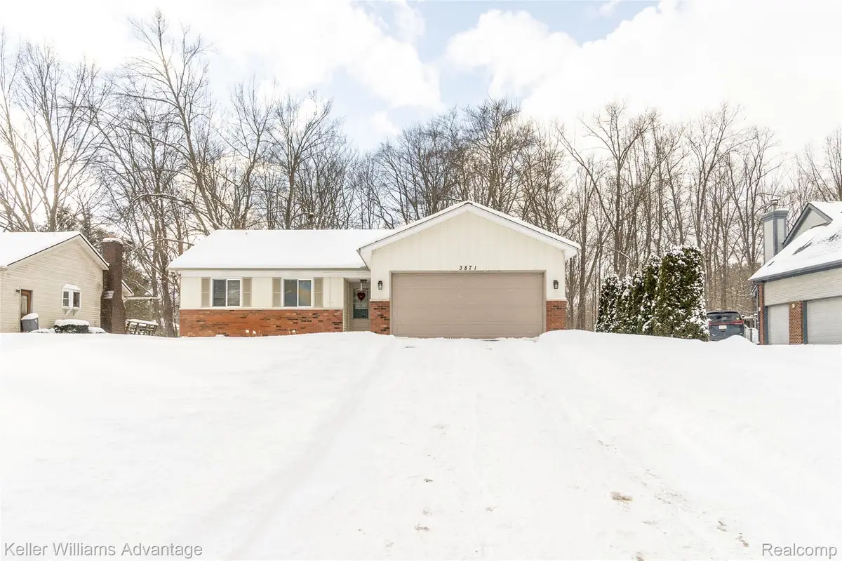 3871 Cheryl Drive, Commerce Township, MI 48382 - Image #1