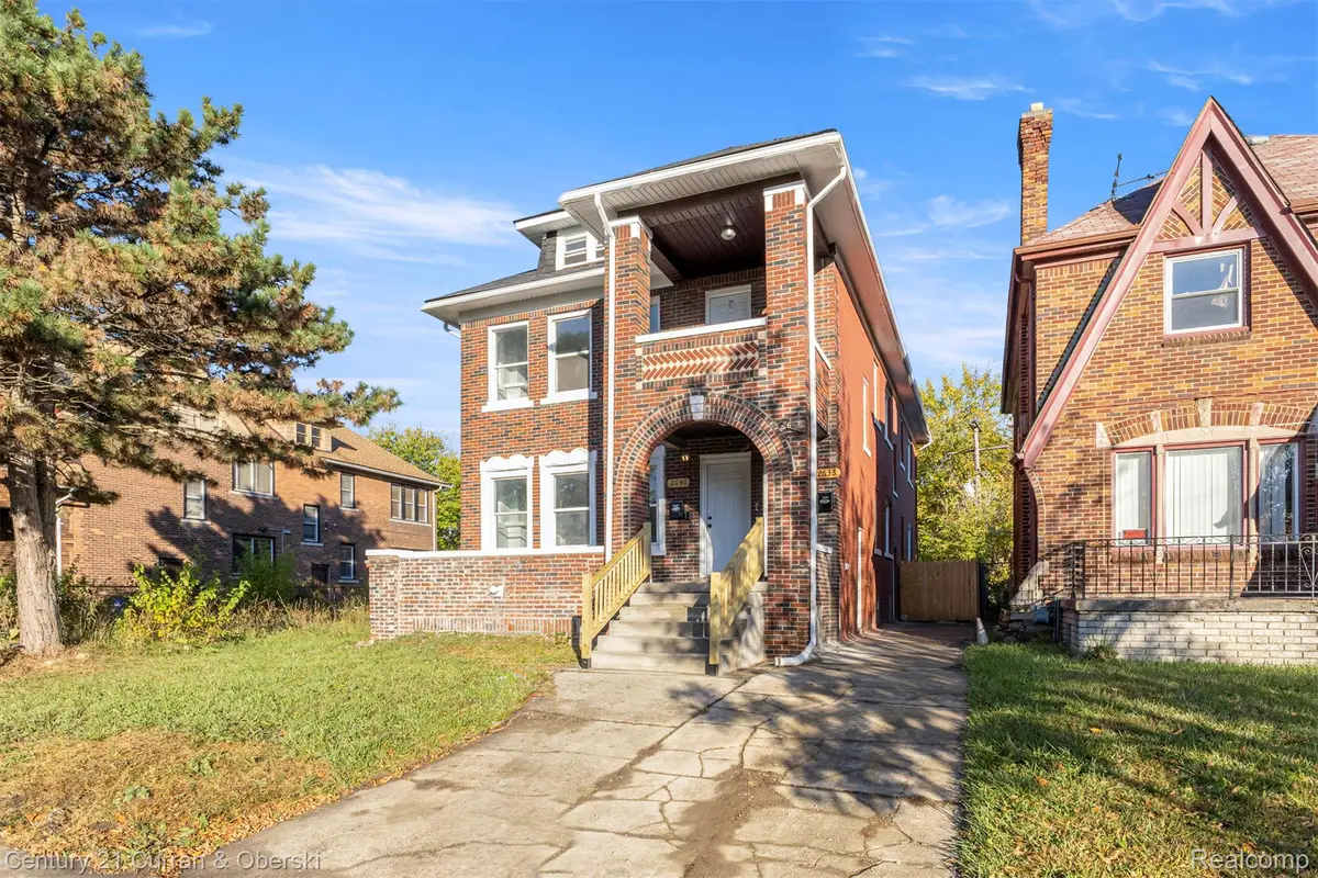 2638 Cortland Street, Detroit, MI 48206 - Image #1