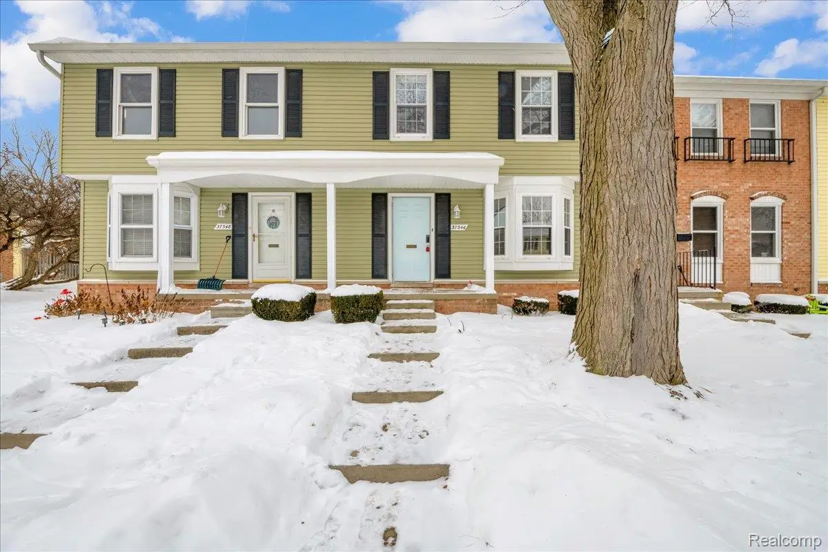 37346 Charter Oaks Boulevard, Clinton Township, MI 48036 - #1