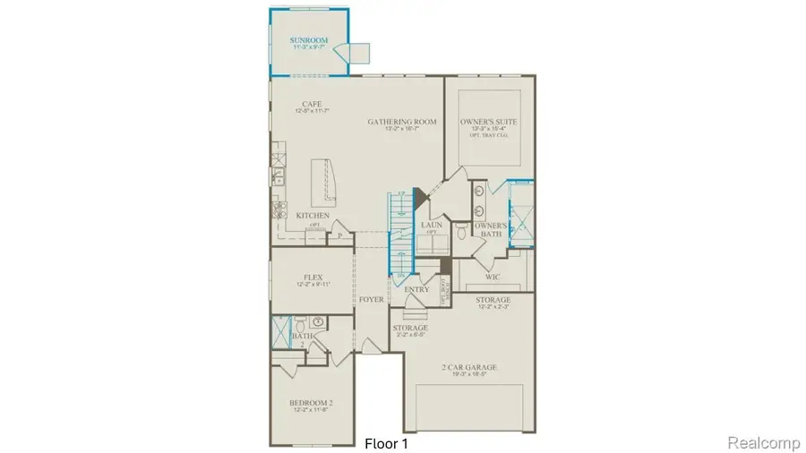 816 Kelpie Drive, Ann Arbor, MI 48108 - Image #2