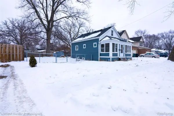 1449 Jewell Street, Ferndale, MI 48220