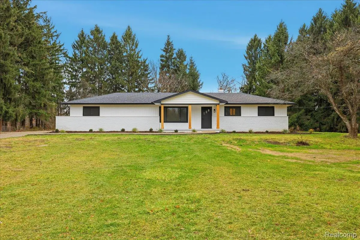 3643 Noble Road, Oxford, MI 48370 - #1