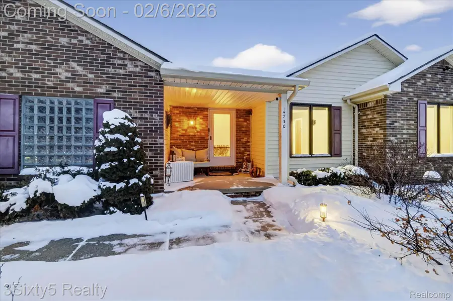 4730 Bretton Lane, Highland, MI 48356 - #3
