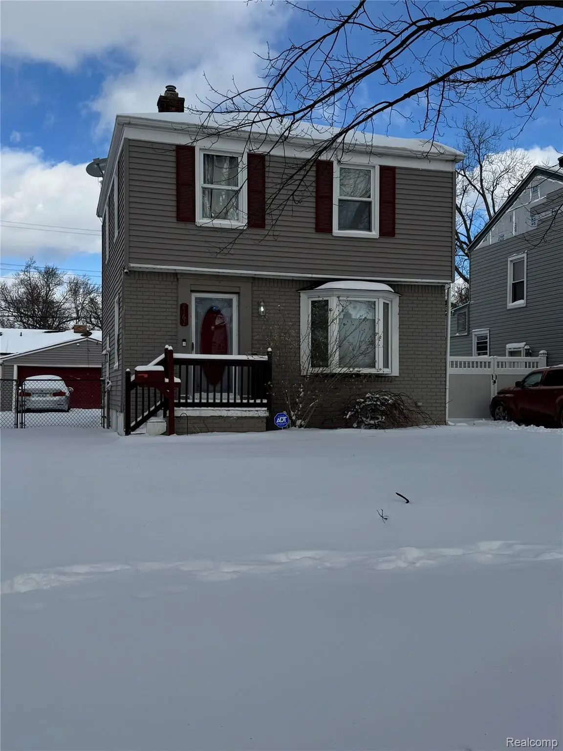 2162 Leblanc Street, Lincoln Park, MI 48146 - Image #1