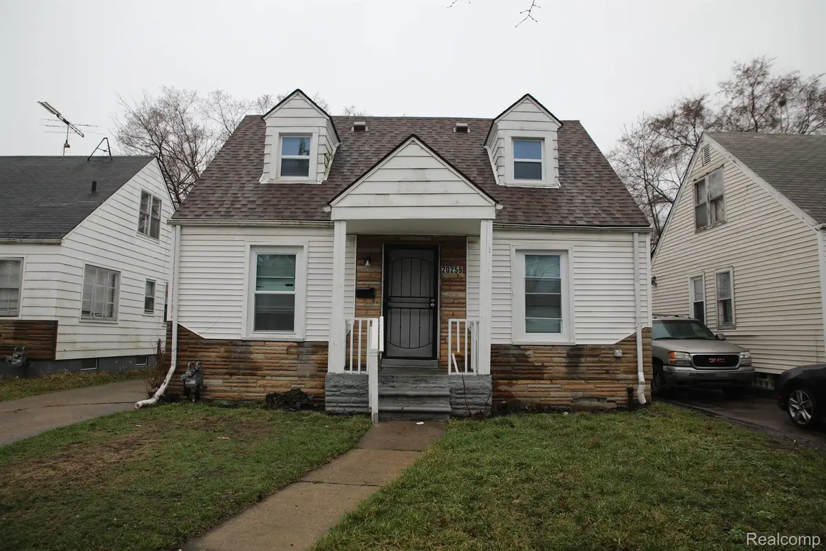 20259 Bradford Street, Detroit, MI 48205 - Image #1
