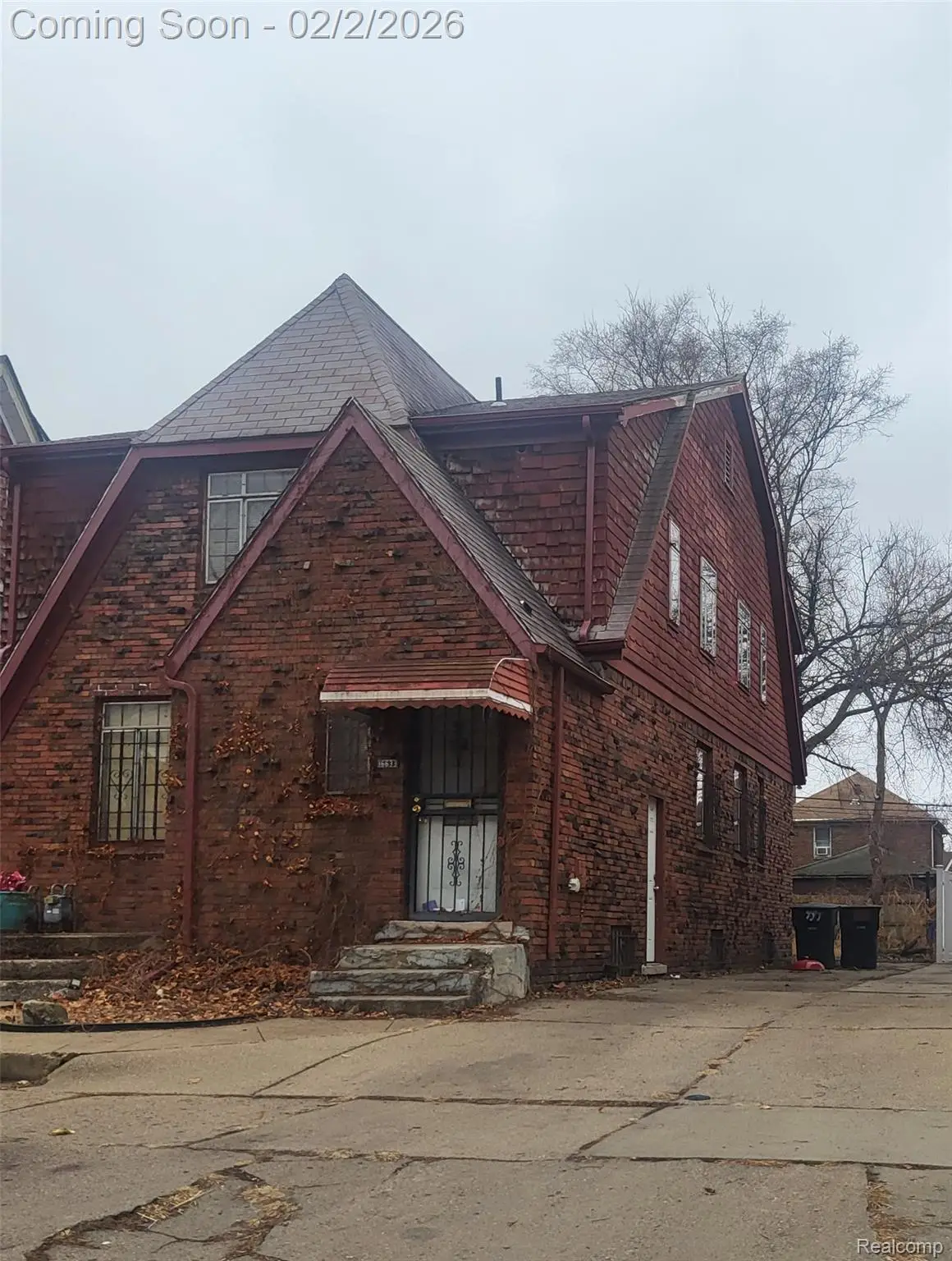 16631 Birwood Street, Detroit, MI 48221 - Image #1