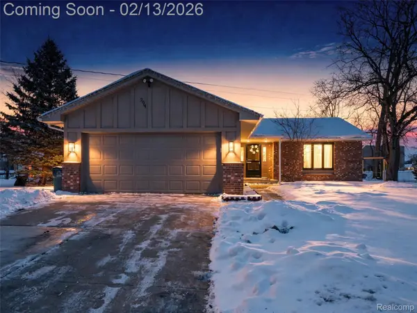 2864 Majestic Court, Troy, MI 48083