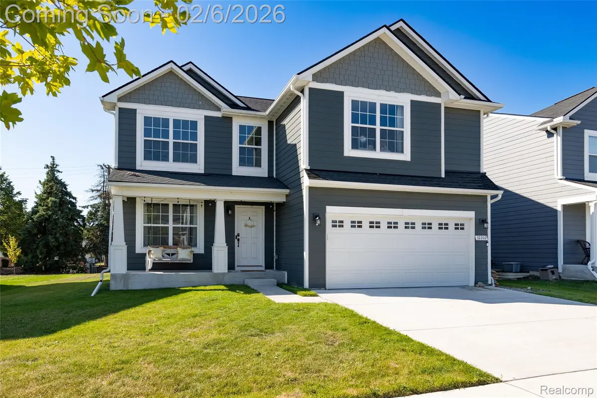 32202 Bradford Street, New Haven, MI 48048 - Image #1