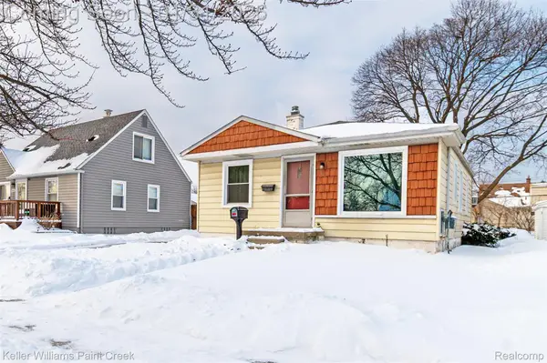 25151 Ford Street, Roseville, MI 48066