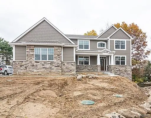 10539 Stoney Point Drive, Green Oak, MI 48178 - #2