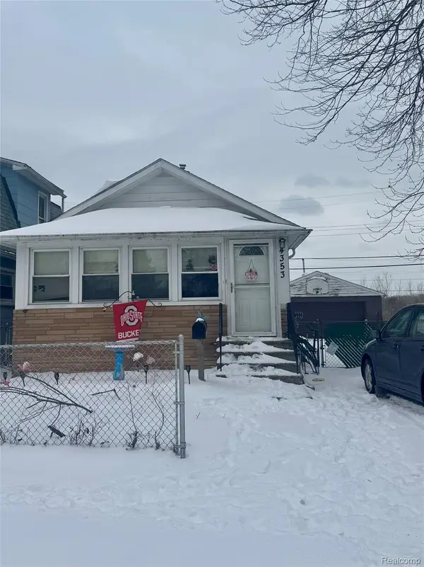 4353 3rd Street, Ecorse, MI 48229